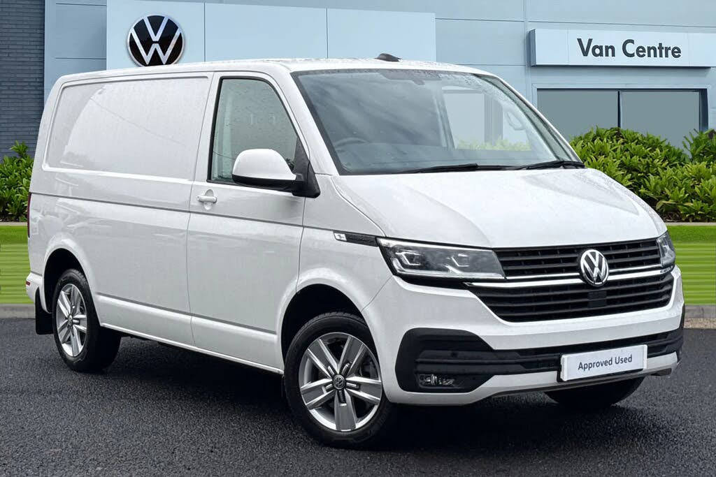 2024 Volkswagen Transporter 2.0BiTDI T30 Highline BMT SWB Panel Van