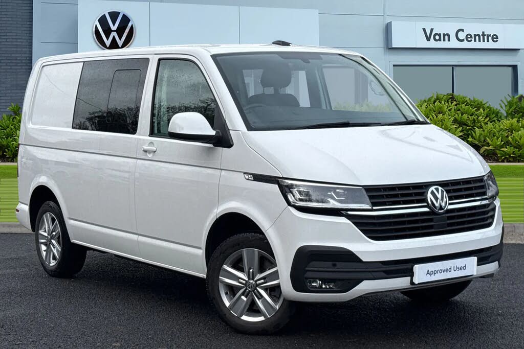 2024 Volkswagen Transporter 2.0TDI T32 Highline BMT SWB (150ps)(Eu6d) Kombi