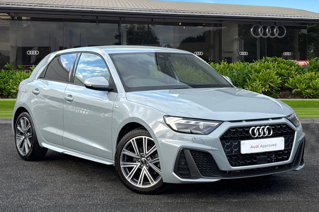 2025 Audi A1 1.0 30 TFSI S Line Tronic