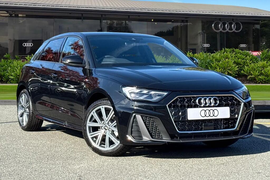 2025 Audi A1 1.0 30 TFSI S Line Tronic
