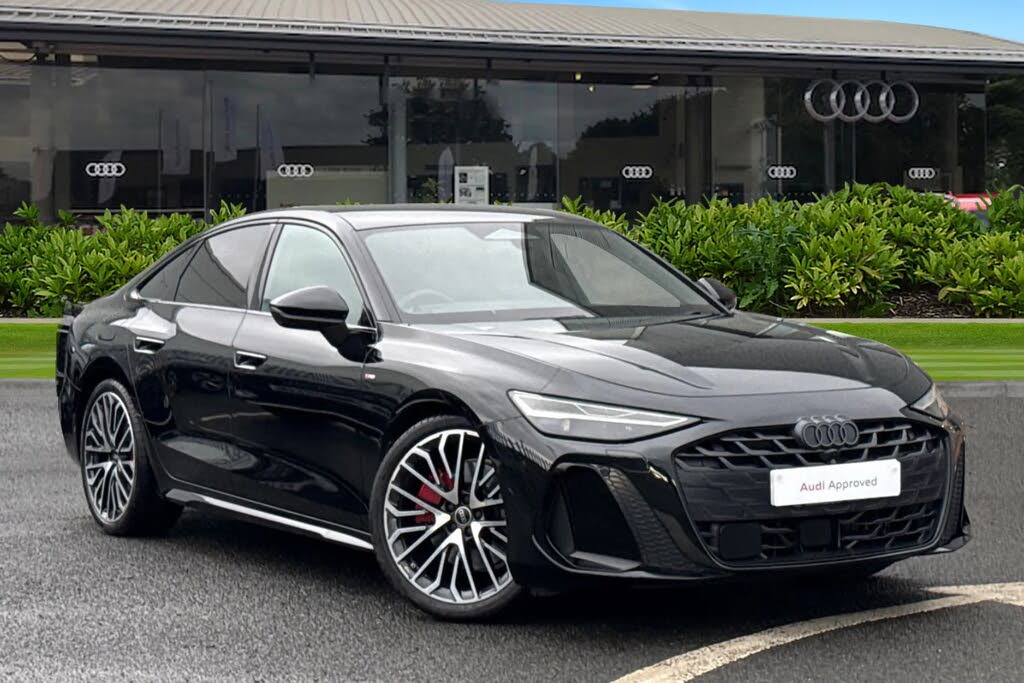 2025 Audi A6 Saloon 2.0 TDI Edition 1