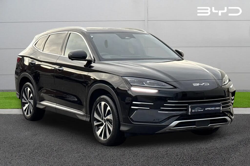 2025 Byd Seal 1.5 Comfort