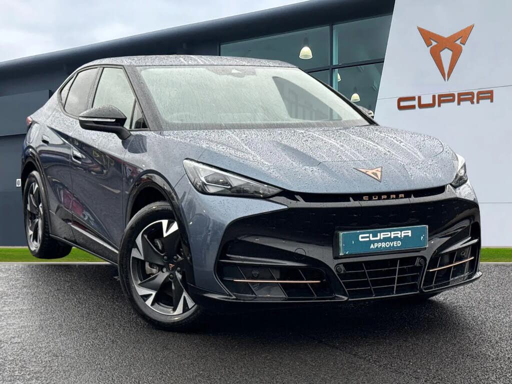 2025 Cupra Tavascan E V1