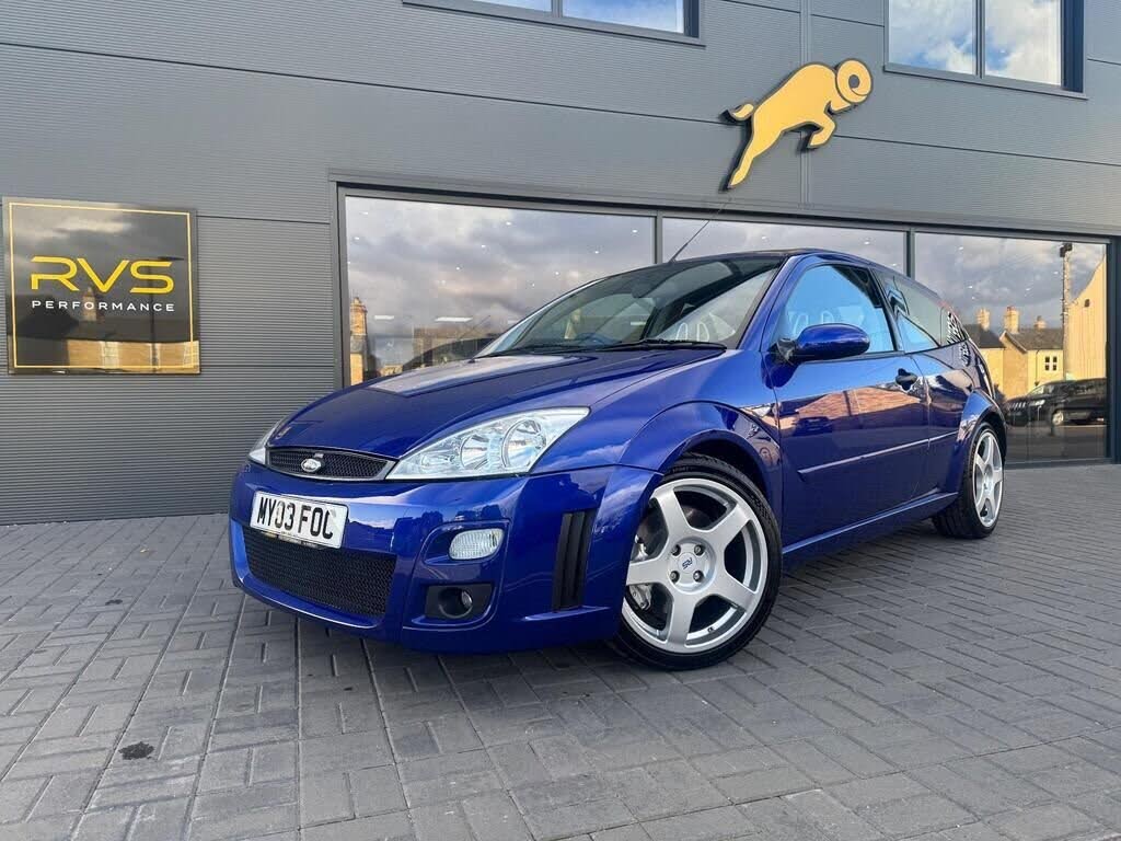 2003 Ford Focus 2.0 RS 200