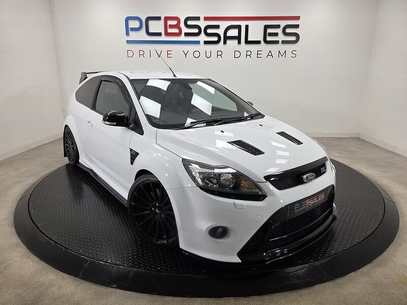 2010 Ford Focus 2.5 RS