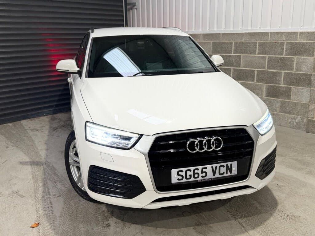 2015 Audi Q3 1.4 S Line (CoD) (s/s)