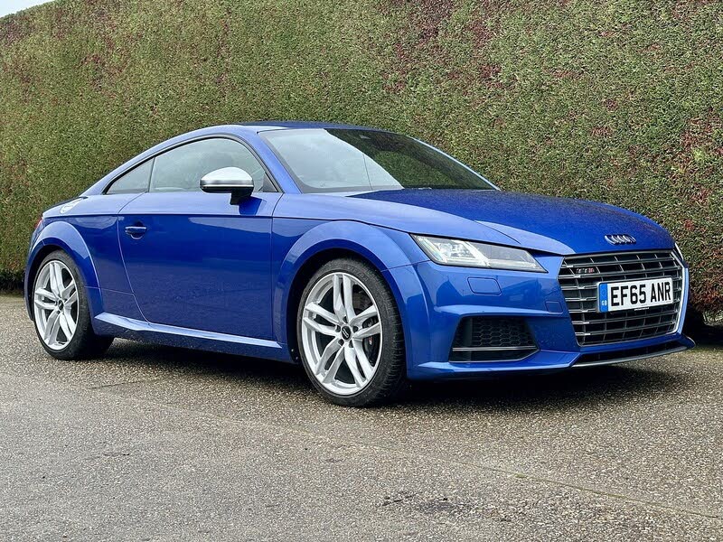 2015 Audi TTS 2.0 TFSI (s/s) S Tronic