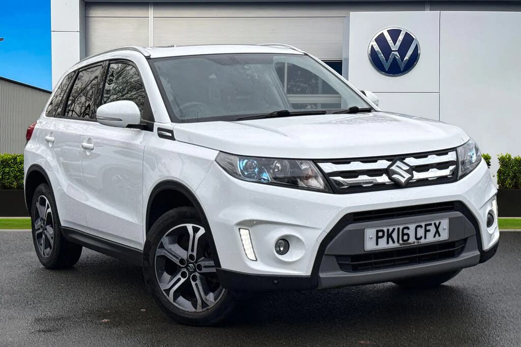 2016 Suzuki Vitara 1.6 SZ5 ALLGRIP Auto