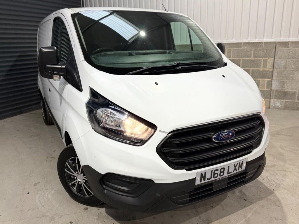 2018 Ford Transit Custom 2.0TDCi 280 L1H1 (105PS)(EU6) Panel Van