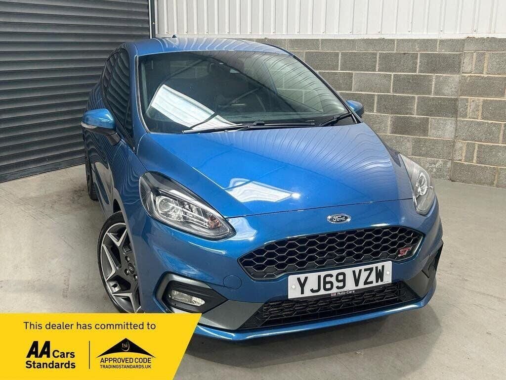 2019 Ford Fiesta 1.5T ST-3 3d