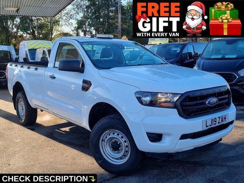 2019 Ford Ranger 2.0 EcoBlue XL (130PS)(Eu6dT) Regular Pick-Up