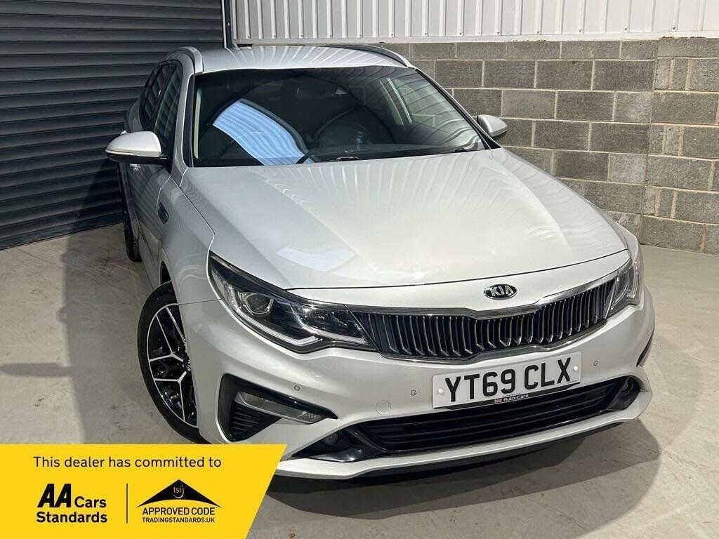 2019 Kia Optima 1.6CRDi 3 Sportswagon 5d