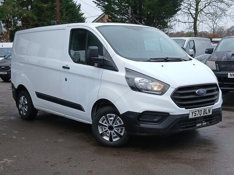 2020 Ford Transit Custom 2.0TDCi 300 L1H1 Leader (105PS)(EU6dT) Panel Van