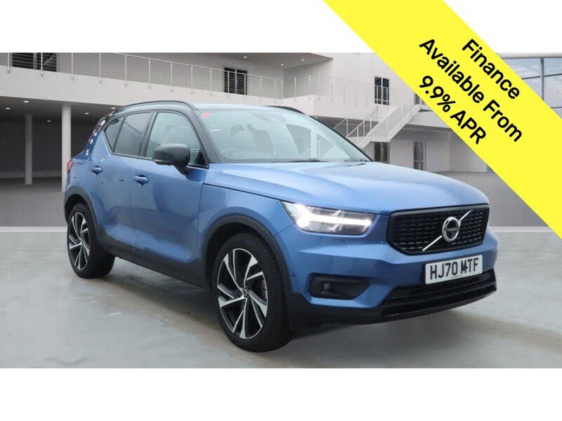 2020 Volvo XC40 1.5 T5 R-Design Pro Plug-in Hybrid