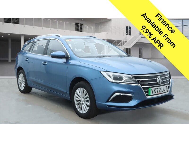 2022 MG MG5 E Exclusive EV Long Range