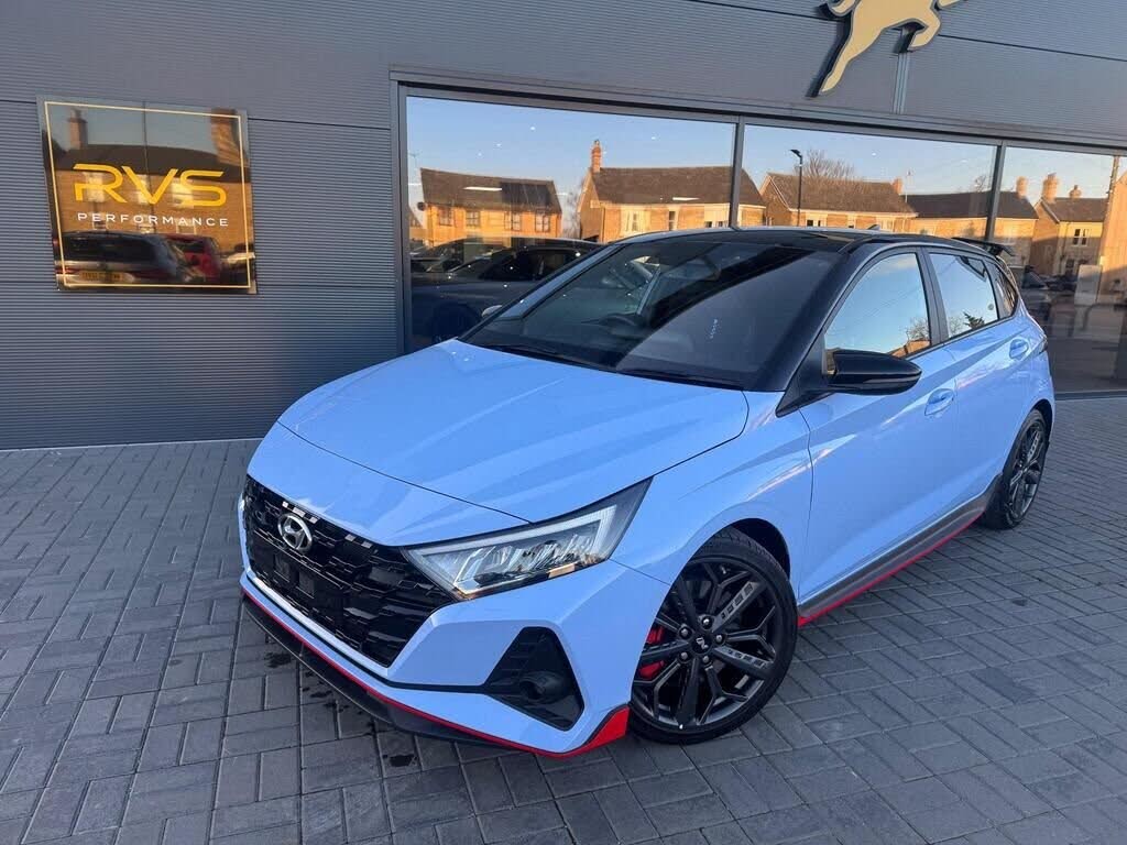 2023 Hyundai i20 N 1.6 T-GDi