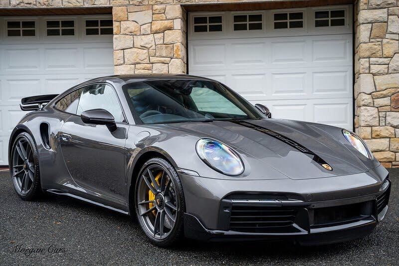 2023 Porsche 911 3.8 Turbo S AWD Turbo Coupe