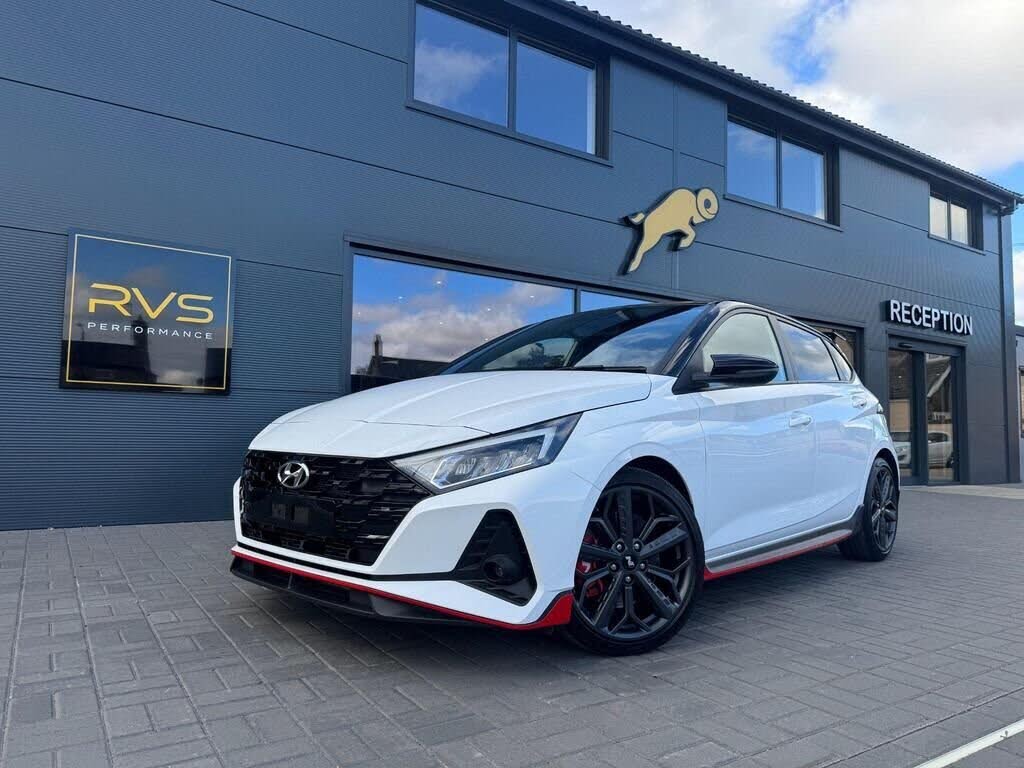 2024 Hyundai i20 N 1.6 T-GDi