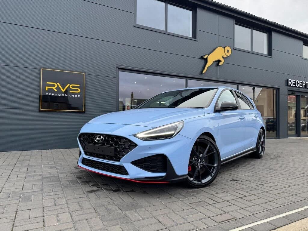 2024 Hyundai i30 N 2.0 T-GDi N Performance Hatchback DCT