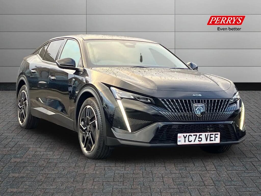 2025 Peugeot 408 1.6 PureTech GT (225ps) e-DSC7