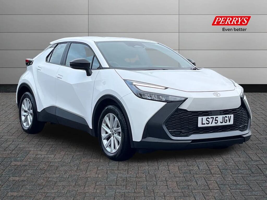 2025 Toyota C-HR 1.8 VVT-i Icon