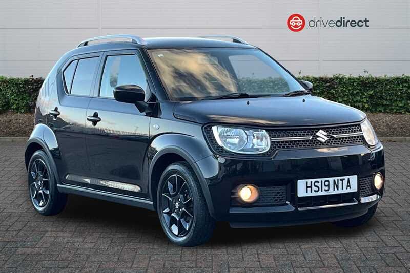 2019 Suzuki Ignis 1.2 Dualjet SZ-T