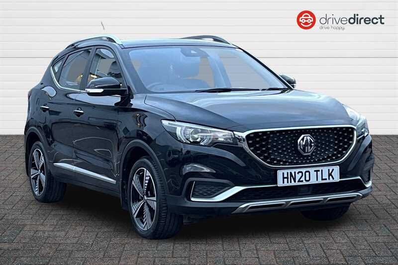 2020 MG ZS SUV E Exclusive EV