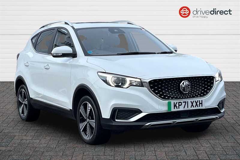 2021 MG ZS SUV E Exclusive EV