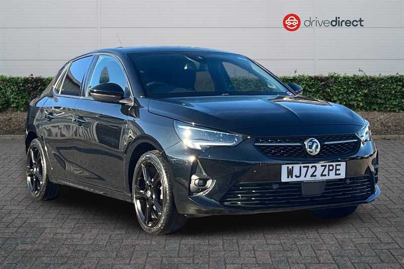 2022 Vauxhall Corsa 1.2i GS Line