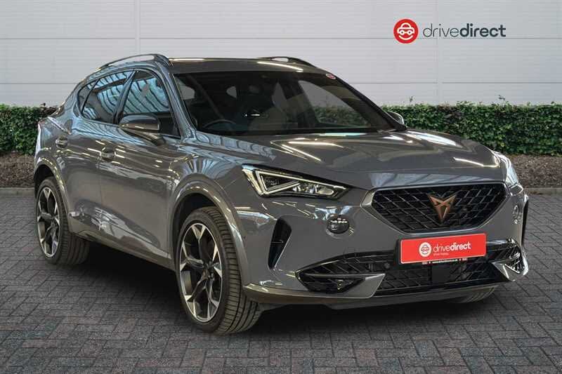 2023 Cupra Formentor 2.0 TSI VZ2 (310ps) 4Drive