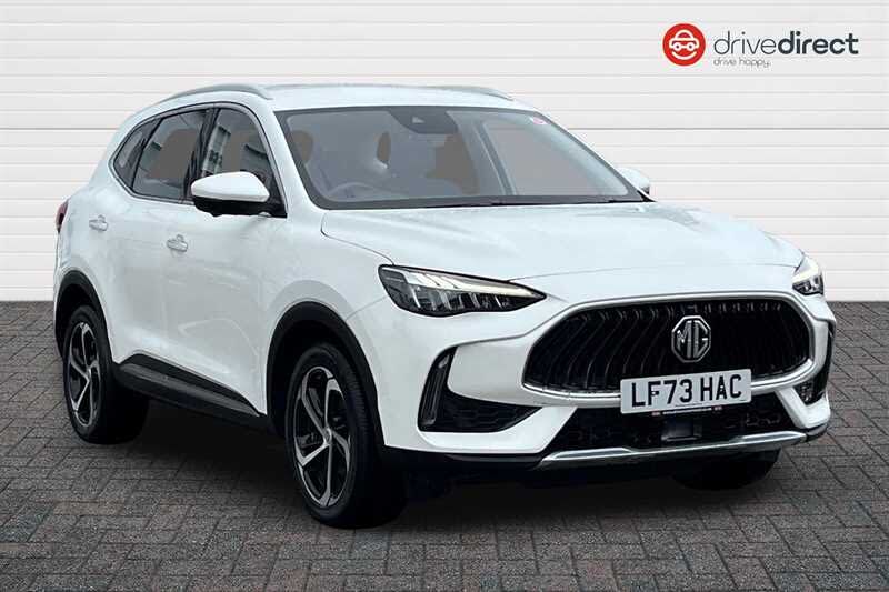 2023 MG HS 1.5T-GDI SE (258ps) Plug-in Hybrid Auto