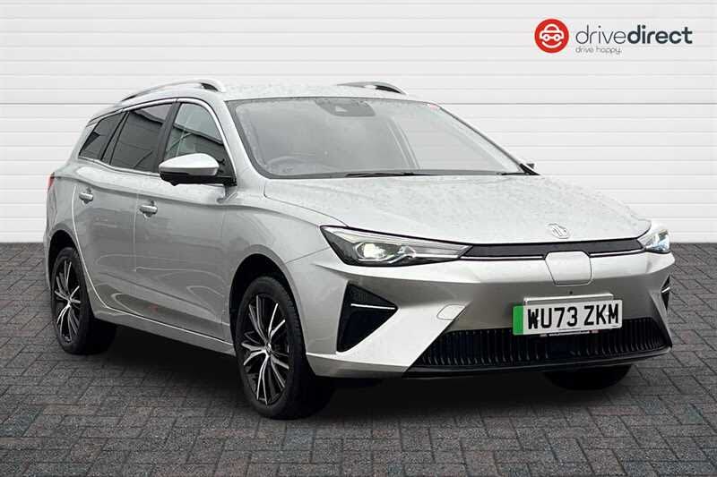 2023 MG MG5 E Trophy EV