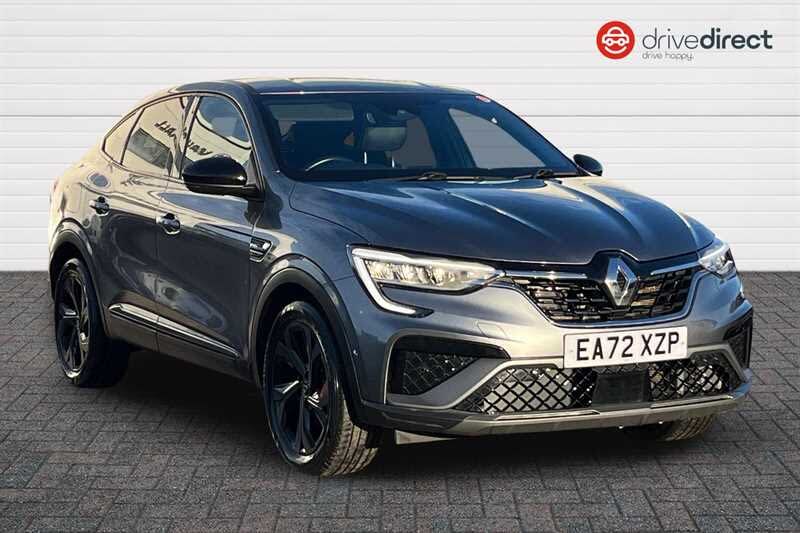 2023 Renault Arkana 1.6 RS Line