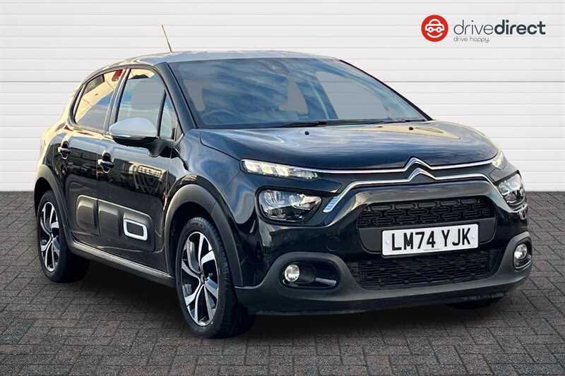 2024 Citroen C3 1.2 PureTech MAX (110ps) EAT6