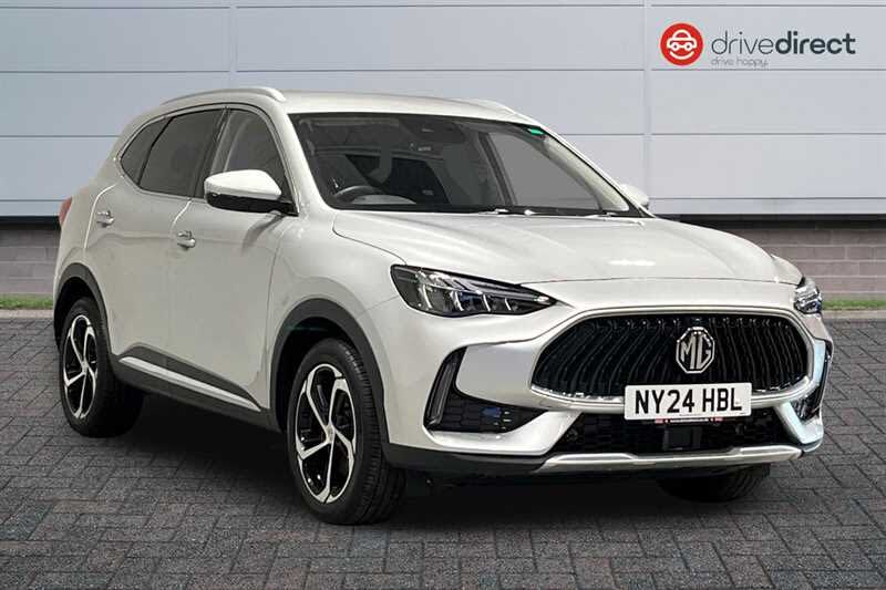 2024 MG HS 1.5T-GDI Trophy (162ps) 1490cc