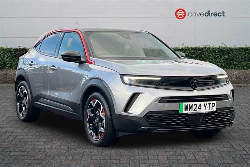 2024 Vauxhall Mokka E GS