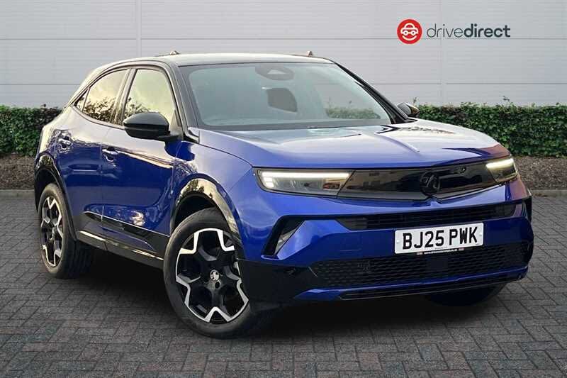 2025 Vauxhall Mokka 1.2 GS (136ps)