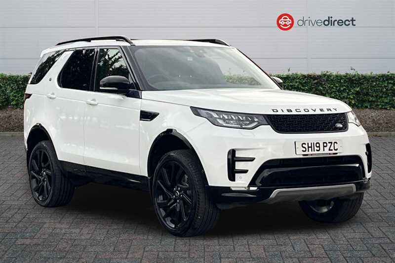 2019 Land Rover Discovery 2.0 Sd4 HSE