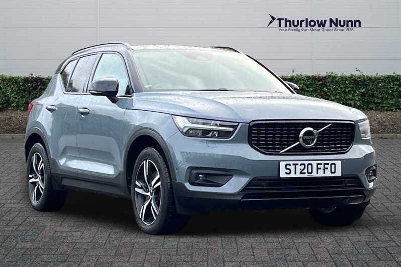 2020 Volvo XC40 2.0 T4 R-Design AWD
