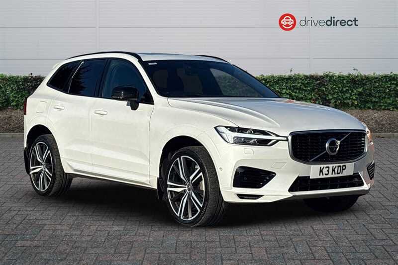 2020 Volvo XC60 2.0 T8 R-Design Pro