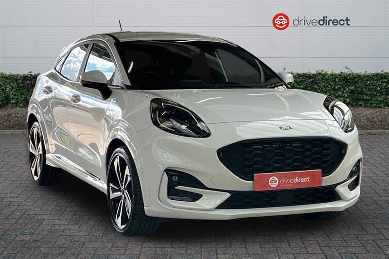 2021 Ford Puma SUV 1.0 ST-Line (125ps) Hybrid (mHEV)