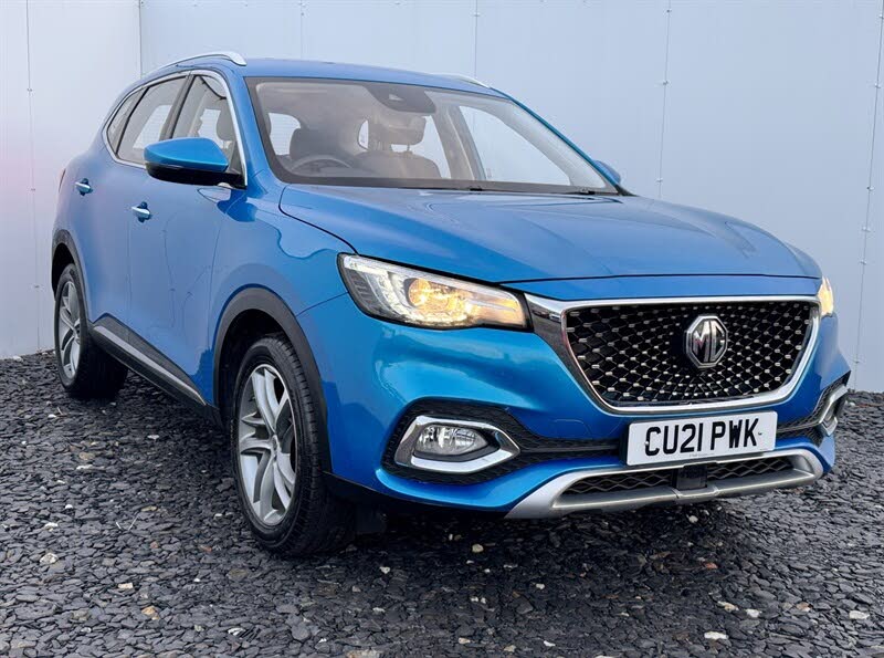 2021 MG HS 1.5T-GDI Excite (162ps) DCT