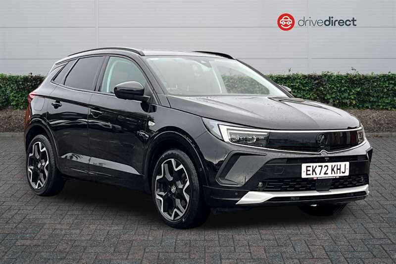 2022 Vauxhall Grandland 1.2 Ultimate