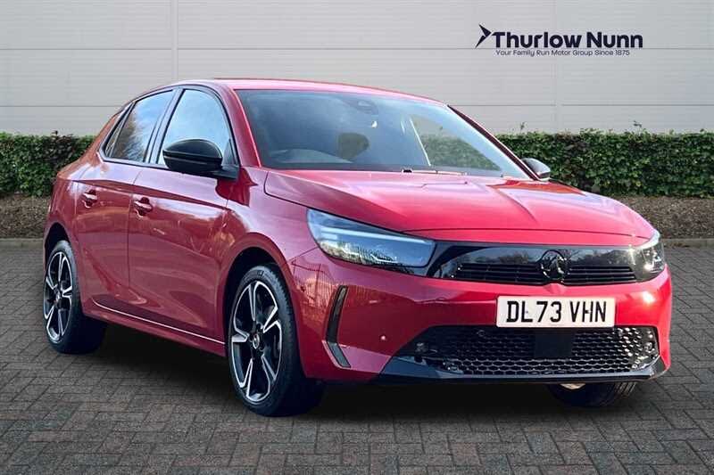 2023 Vauxhall Corsa 1.2 Turbo Ultimate (100ps)