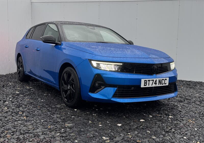 2024 Vauxhall Astra 1.6 GSe Sport Tourer