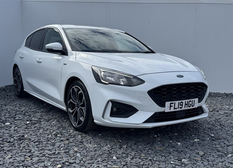2019 Ford Focus 1.0T ST-Line X (s/s) Hatchback