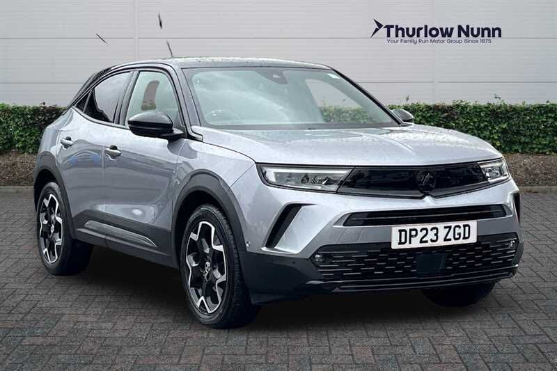 2023 Vauxhall Mokka 1.2 Ultimate (136ps)