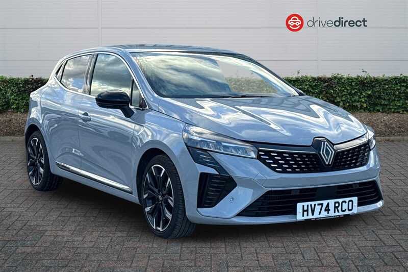 2024 Renault Clio 1.0 TCe Techno