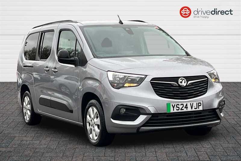 2024 Vauxhall Combo Life E Design XL