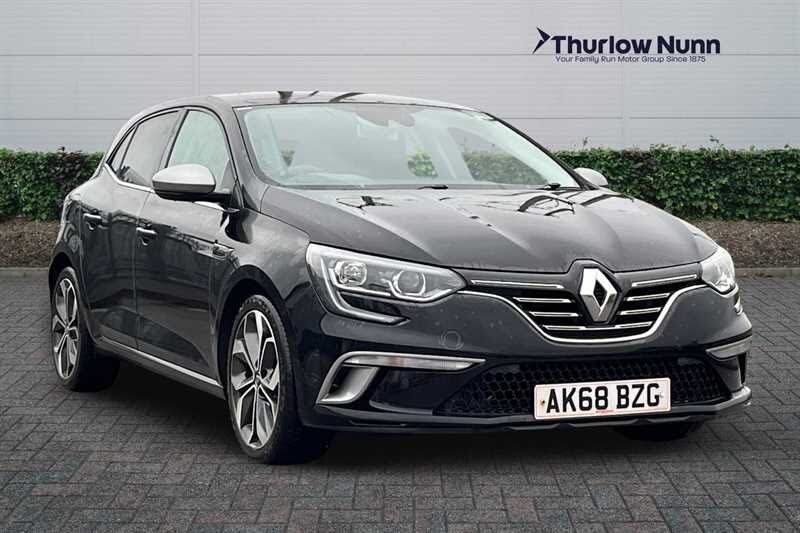 2018 Renault Megane 1.5dCi GT Line (110bhp) Hatchback